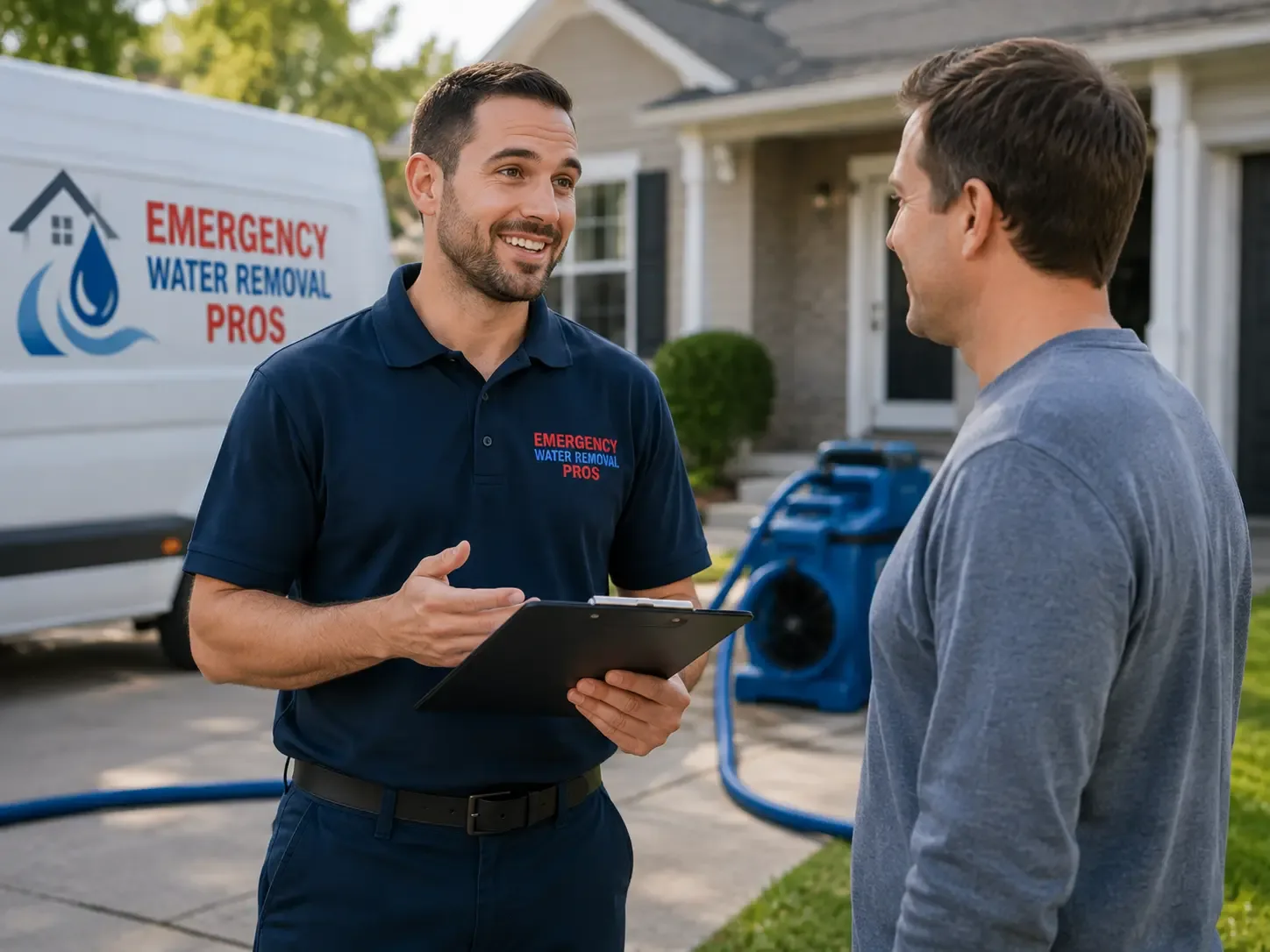 Emergency Water Removal Brockway, MT FAQs